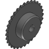 RS sprocket with alteration