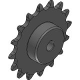 Sprocket for Bi-pitch chain stainless