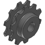 Sprocket for Double speed chain